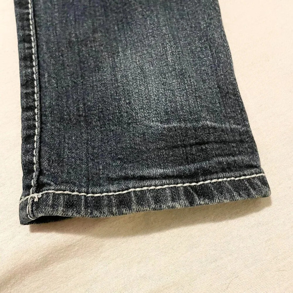 Ecko Red Denim Jeans Womens Size 7/8 Pants - Picture 14 of 14